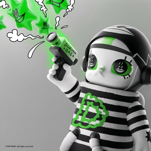 SPACE MOLLY 400% LALA COMPANY