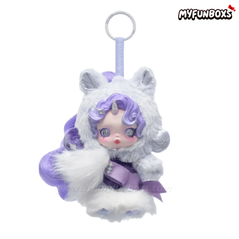 SKULLPANDA × My Little Pony Series Plush Blind Box (PRE-ORDER)