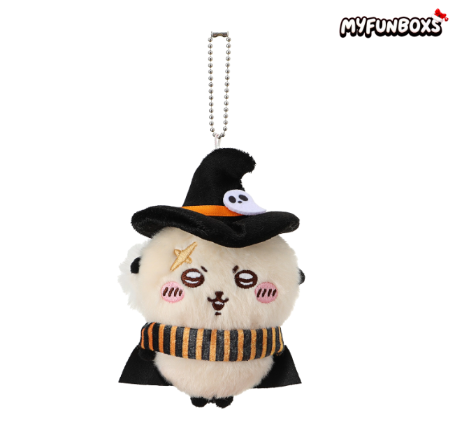 Chiikawa Series Fantasy Circus Plush Keychain