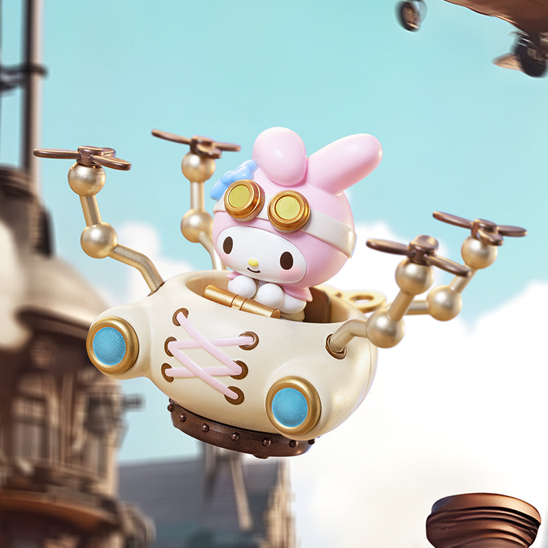 Steampunk Series Blind Box Figure
