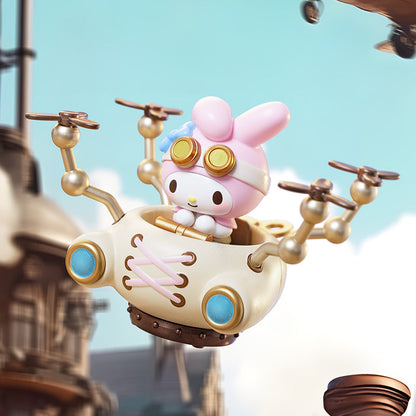 Steampunk Series Blind Box Figure