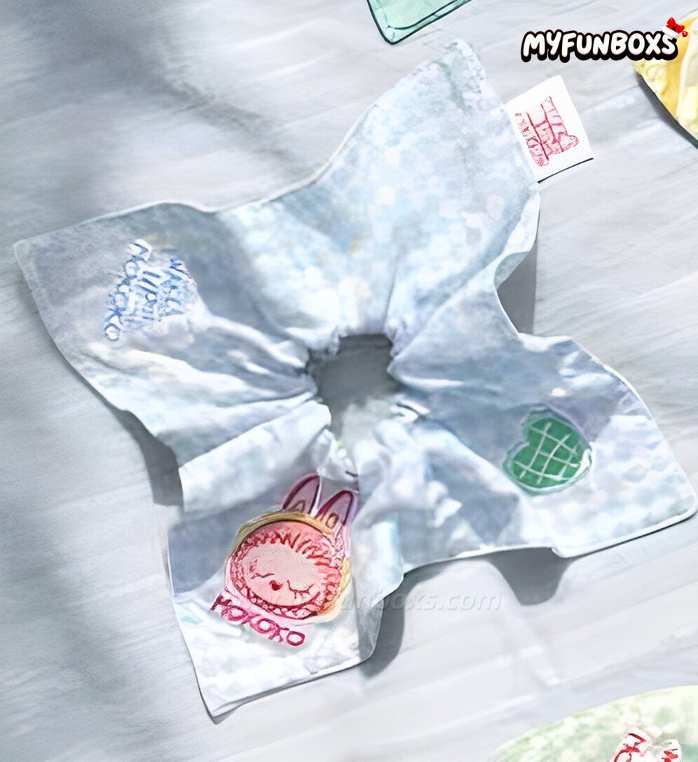 MOKOKO Wake Up Mokoko HAIR TIE Series Blind Box , POP LAND Limited