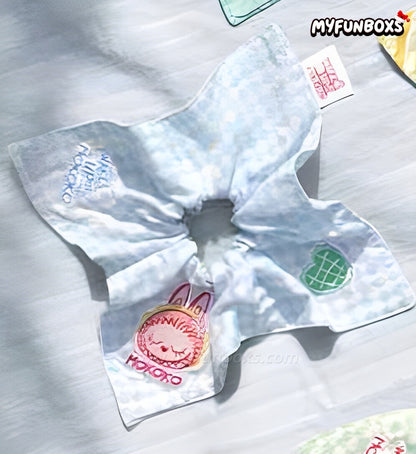 MOKOKO Wake Up Mokoko HAIR TIE Series Blind Box , POP LAND Limited