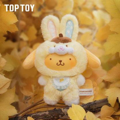 Elf Bunny Baby Vinyl Plush Keychains Gift Blind Box