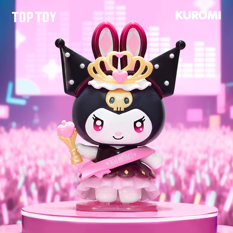 Kuromi Sparking Idol Series Blind Box