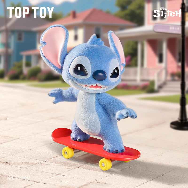 Hello Stitch Series Blind Box