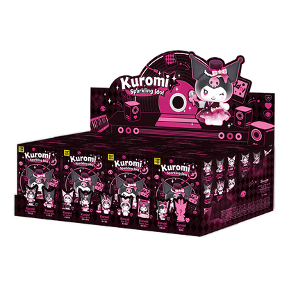 Kuromi Sparking Idol Series Blind Box