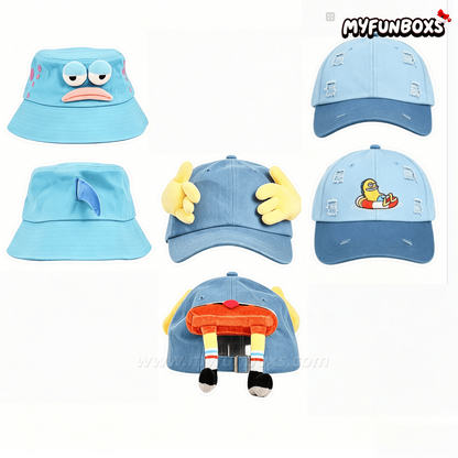 SpongeBob SquarePants Bikini Bottom Buddies Series Hat