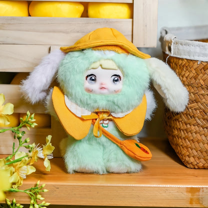 Nommi V5 Puppy Diary Series Plush Dolls, Blind Box