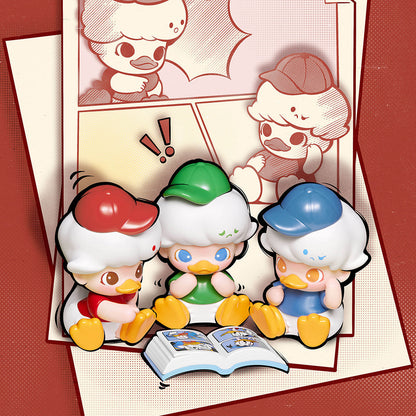 DIMOO WORLD × DISNEY Series Figures, Blind Box