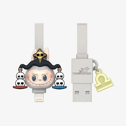 [Sale]LABUBU THE MONSTERS Constellation Series-Cable Blind Box
