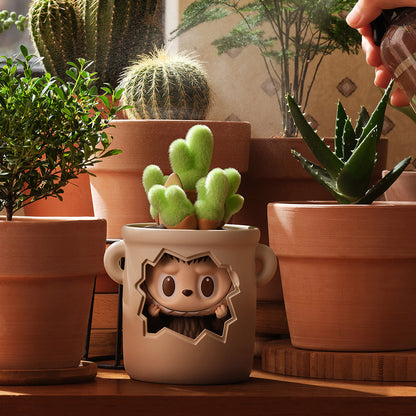 The Monsters Almost Hidden Series Figures