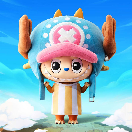 MEGA LABUBU 400%/1000% TONY TONY CHOPPER