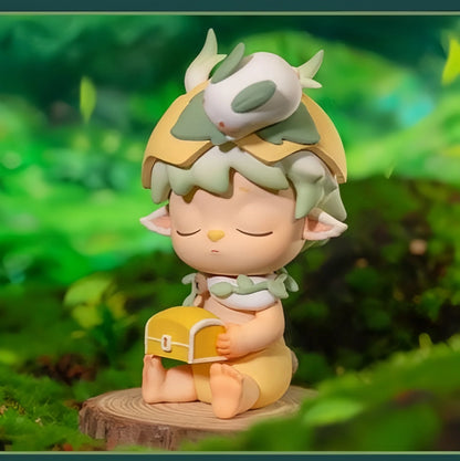 MiMi-The Poem of Nature Series Figures, Blind Box[Heyone]