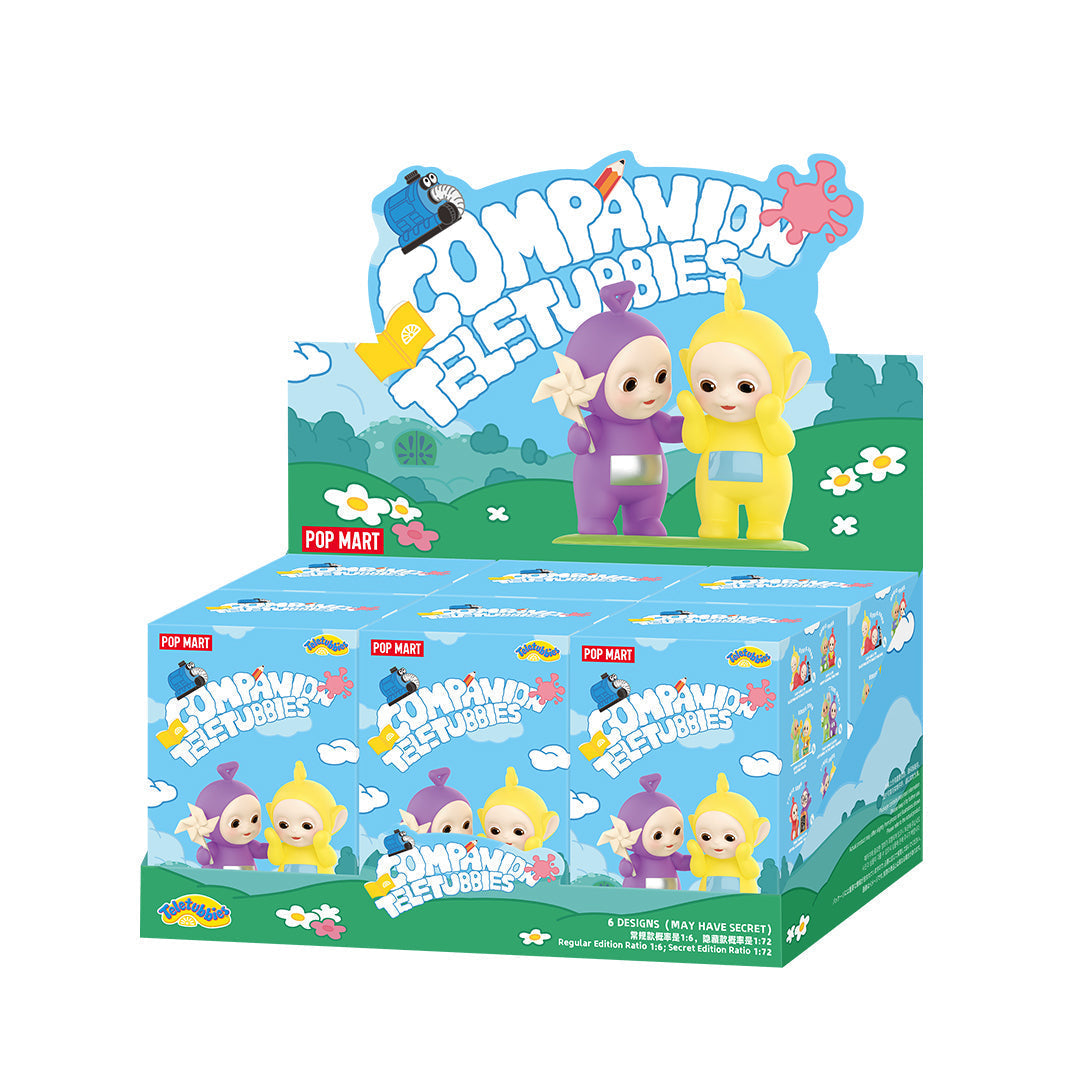 Teletubbies-Companion Series Figures, Blind Box