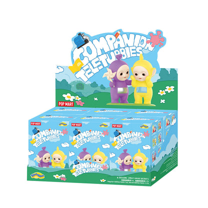 Teletubbies-Companion Series Figures, Blind Box