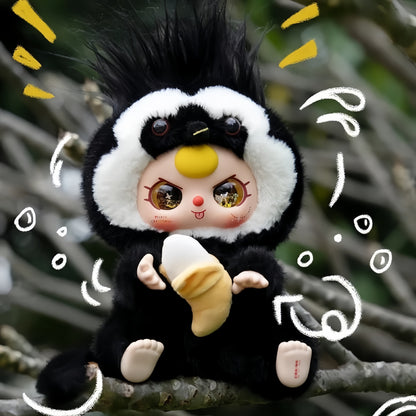 Baby Three-400% V3 Plush Dolls, Blind Box
