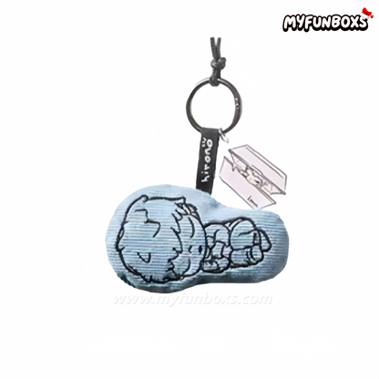 POP MART Hirono City of Mercy Series Fragrance Pendant Blind Box