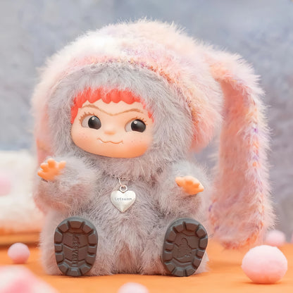 WAKUKU V1 Trick Or Treat Series Plush DollsBlind Box