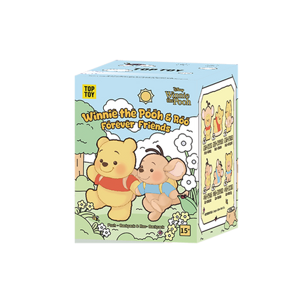 Disney Winnie the Pooh & Roo Forever Friends Series Plush Blind Box