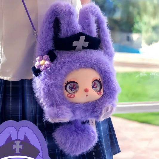 Liila's Marshmallow Bunny Bag Plush Dolls, Blind Box  No reviews