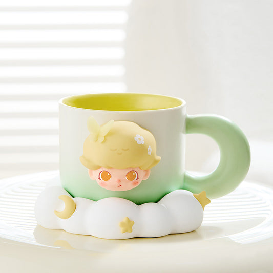 DIMOO By Your side series-cup and Saucer Suit