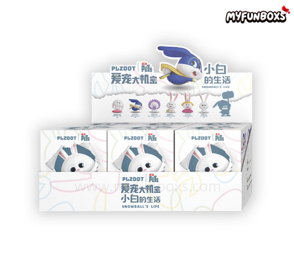 The Secret Life of Pets - Snowball Series Blind Box