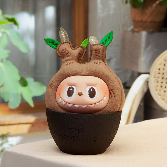 The Monsters Naughty Plants Series Blind Box