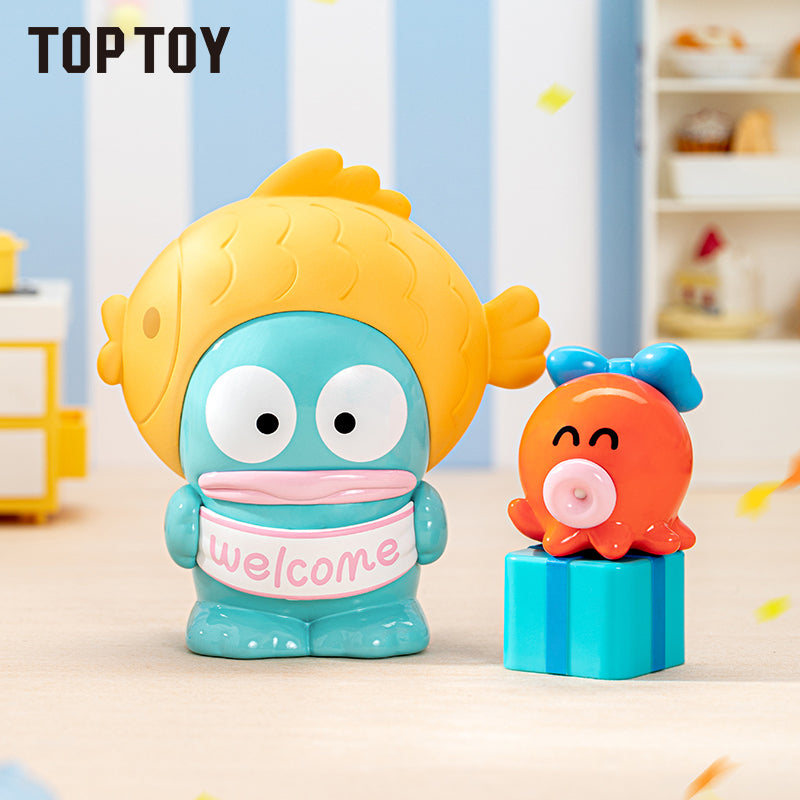 HANGYODON Happy Birthday Blind Box
