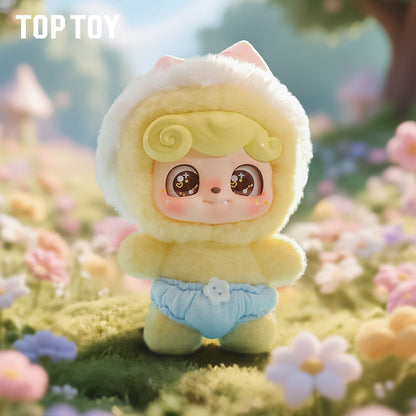 Q.Kid Fairy Tales Plush Series Blind Boxes