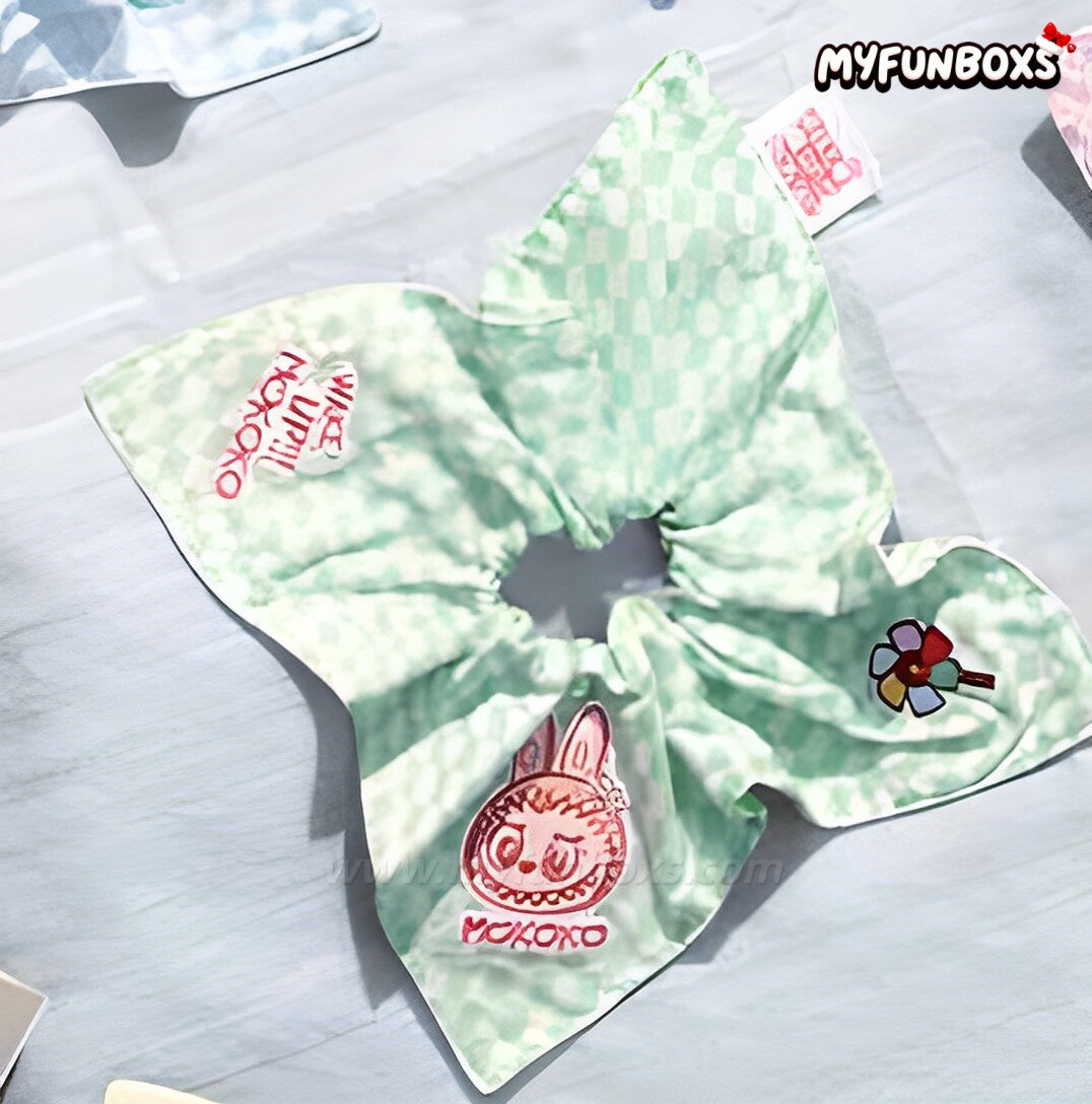 MOKOKO Wake Up Mokoko HAIR TIE Series Blind Box , POP LAND Limited