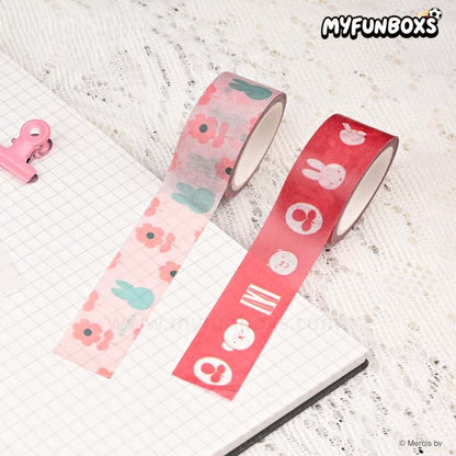 Miffy Journal Sticker Blind Bag