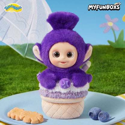 Teletubbies Afternoon Tea Diary Series Vinyl Plush Pendant Blind Box