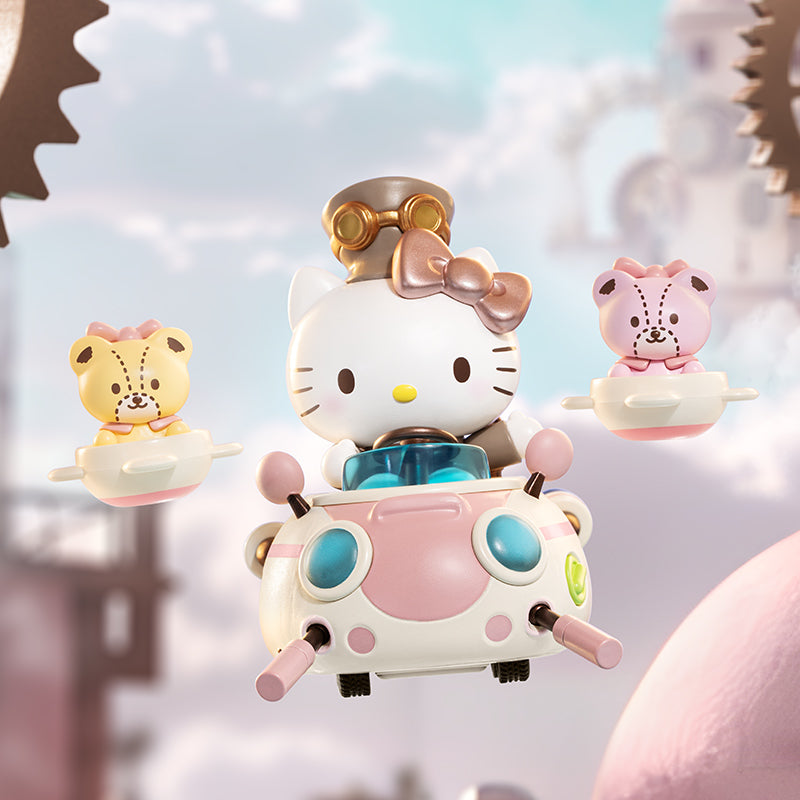 Steampunk Series Blind Box Figure