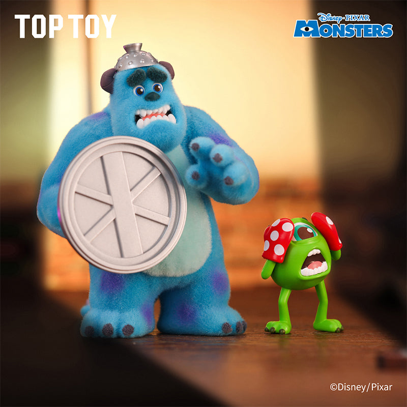 Disney PIXAR Monsters Work Log Series Blind Box