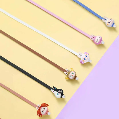 [Sale]LABUBU THE MONSTERS Constellation Series-Cable Blind Box