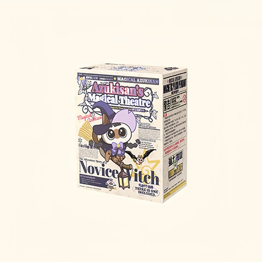 Magical Azuklsan - Magnetic Plush Pendant Dolls, Blind Box