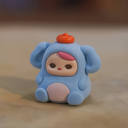 PUCKY Animal Beanies Series Mini Figures Blind Box