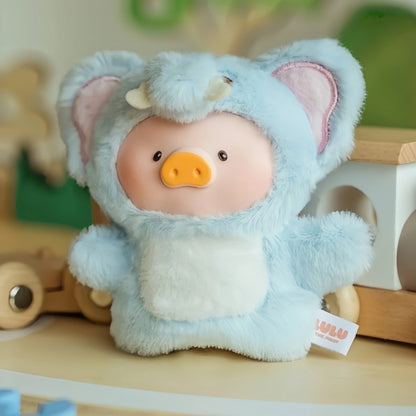 LuLu The Piggy Animal Party-Puppet Show Series Plush Pendant Blind Box