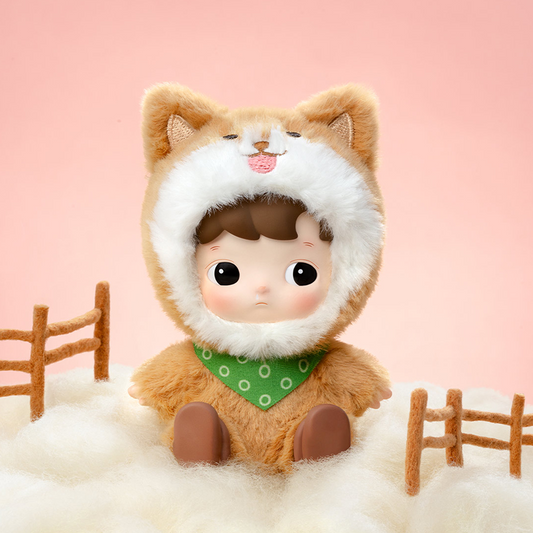 Hacipupu Snuggle With You Series Figures Blind Box