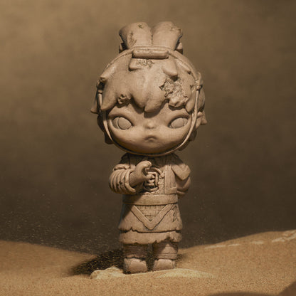 Hirono x CLOT Series Figures, Blind Box