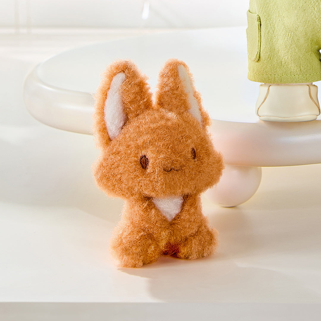 Dimoo By Your Side Series Cotton Doll