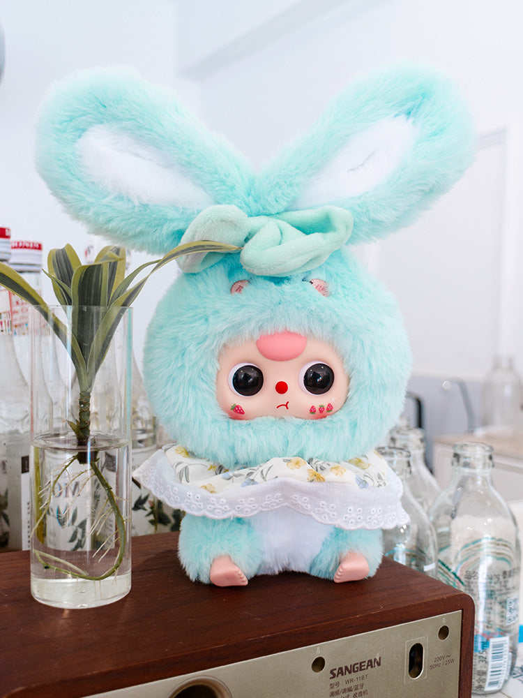 Baby Three Lily Rabbit Town V2 Plush Blind Box