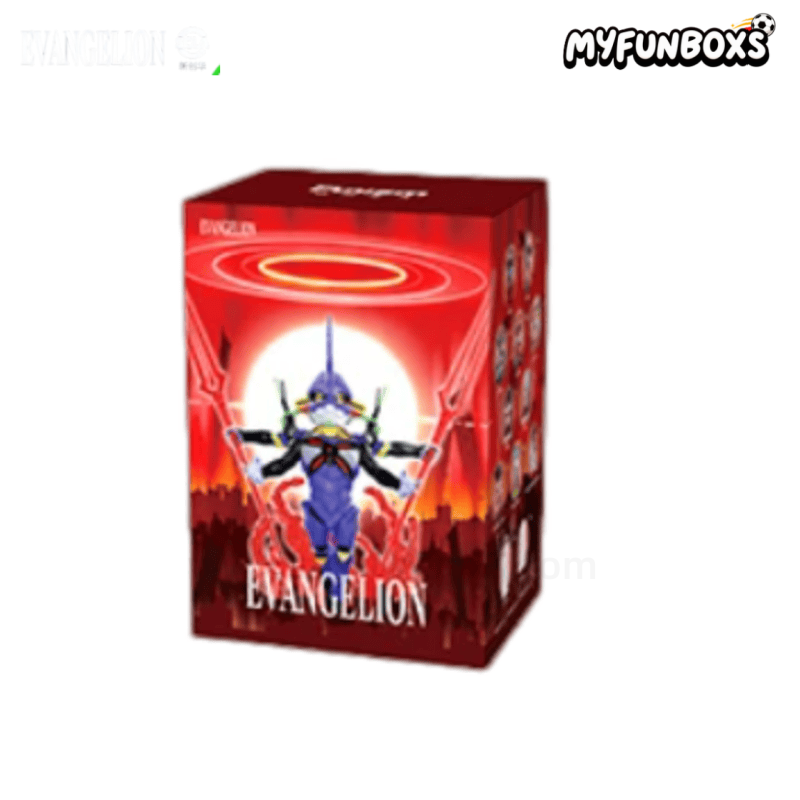 Evangelion Rebuild of Evangelion Vol.2 Series Figure blind box