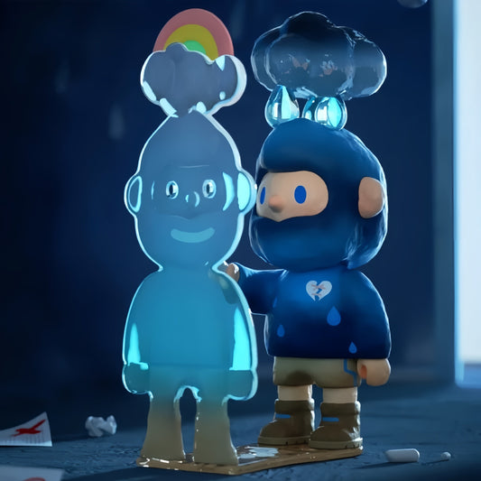 FARMER BOB Feeling YOU Series Figures, Blind Box
