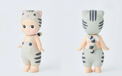 Sonny Angel Cat Life Series Figures, Blind Box
