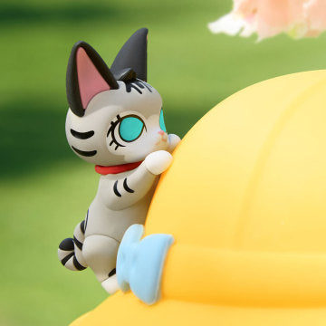 Baby Molly & Baby Tabby Series-Big Head Ceramic Cup