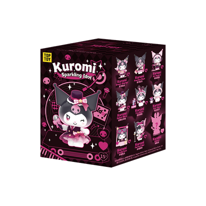 Kuromi Sparking Idol Series Blind Box