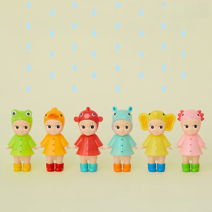 Sonny Angel I LOVE RAINY DAY Series Figures, Blind Box