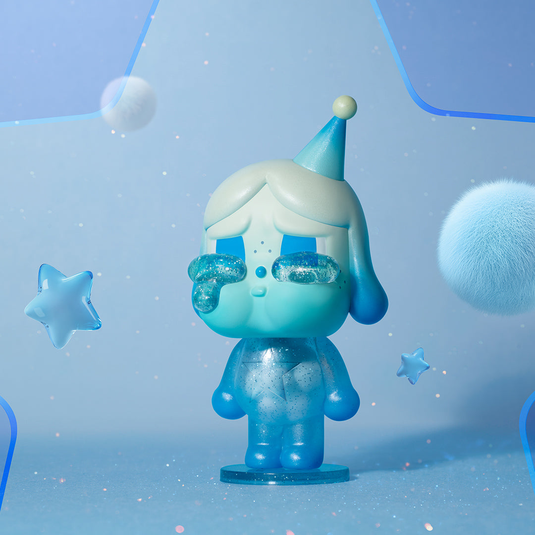 CRYBABY Crying Again Series PVC Figures, Blind Box